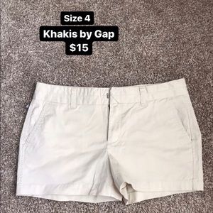 Khakis by Gap